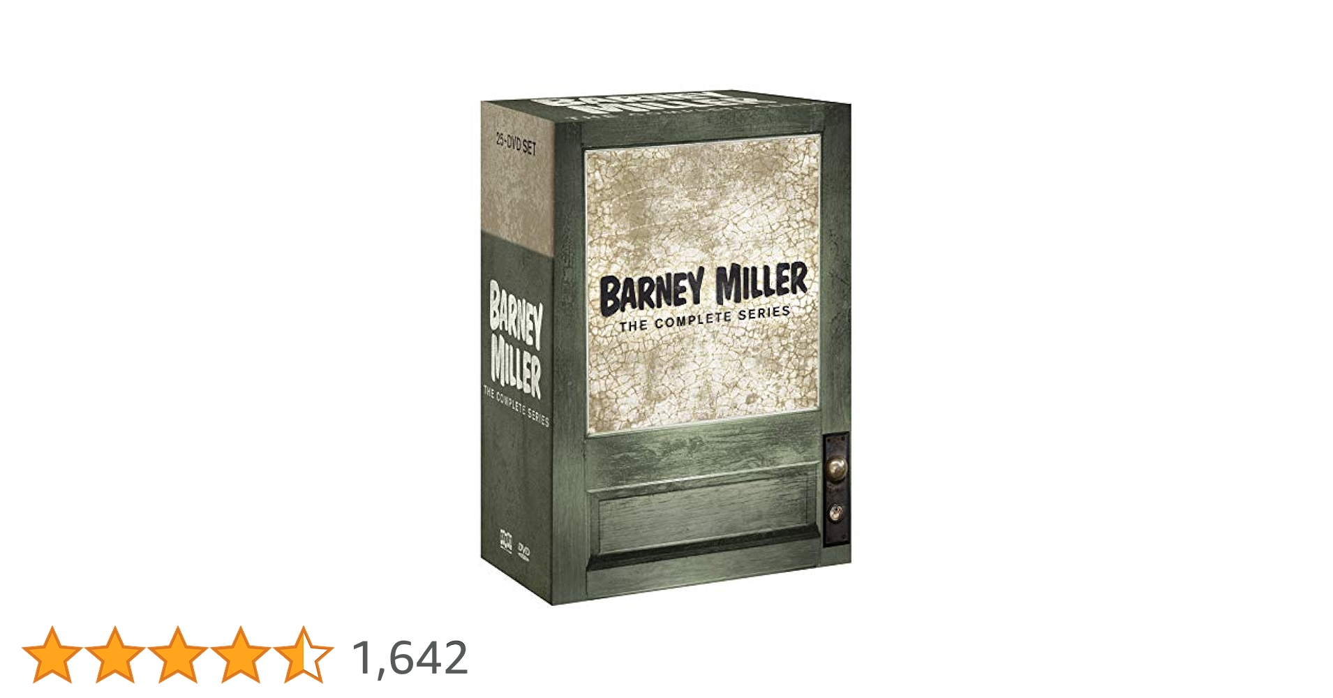 Barney Miller: The Complete Series : Linden, Hal, Gail, Max